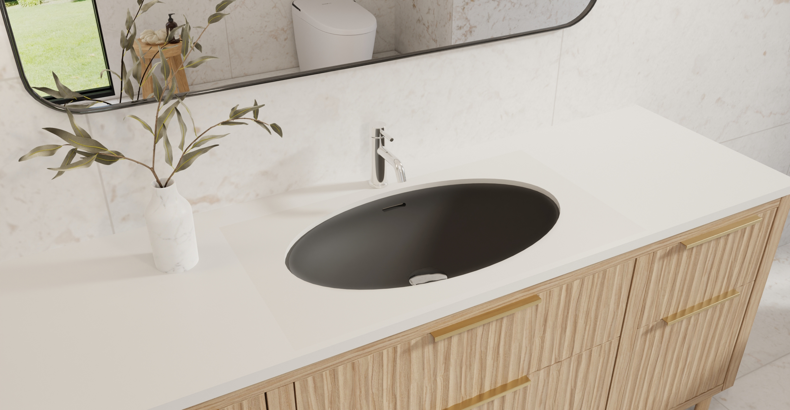 Undermount Sink UB-02
