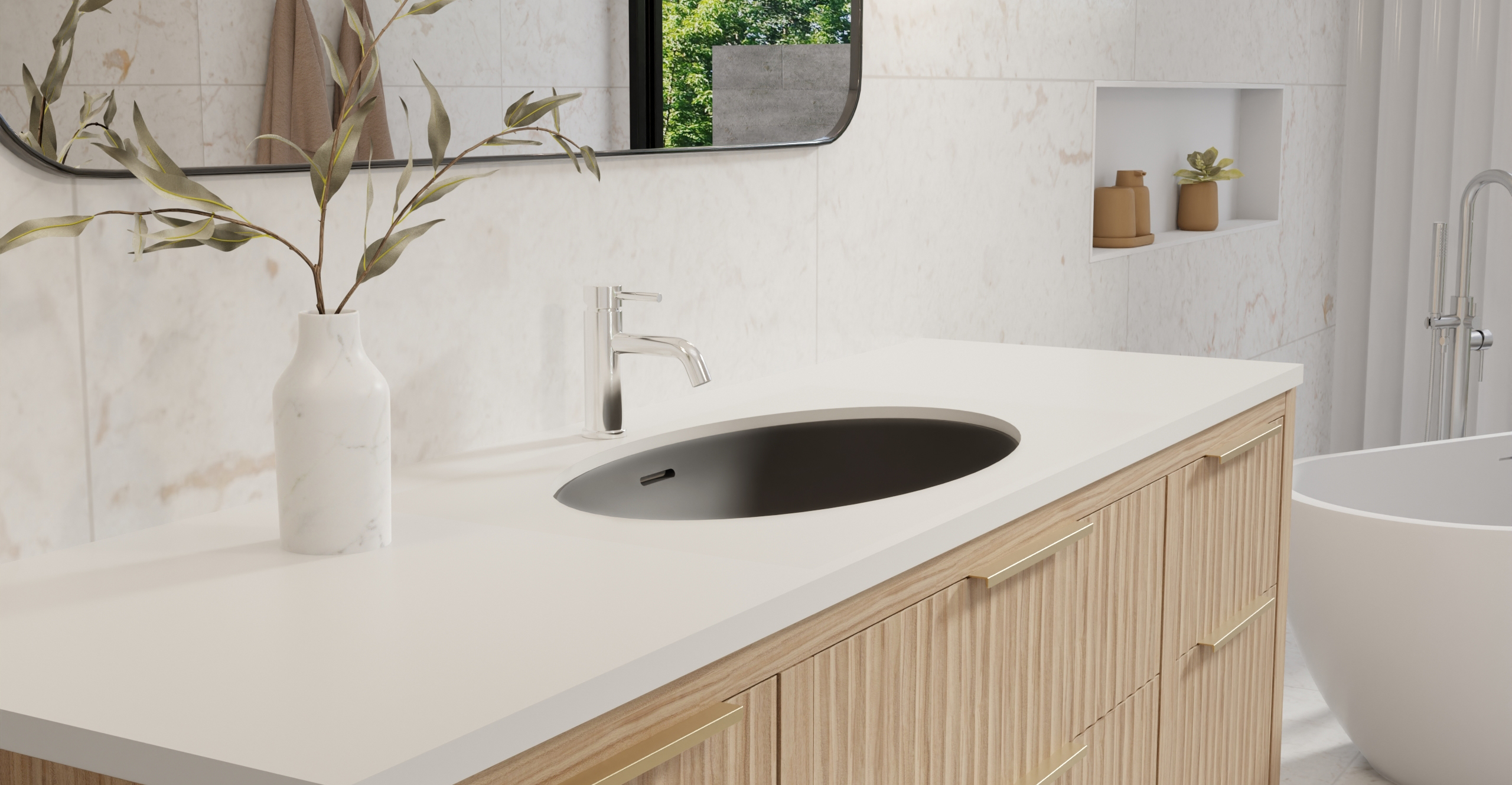 Undermount Sink UB-02