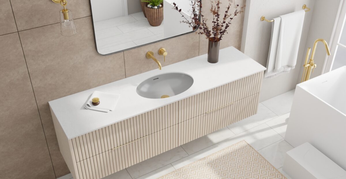 Undermount Sink UB-02