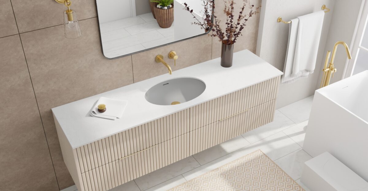Undermount Sink UB-02