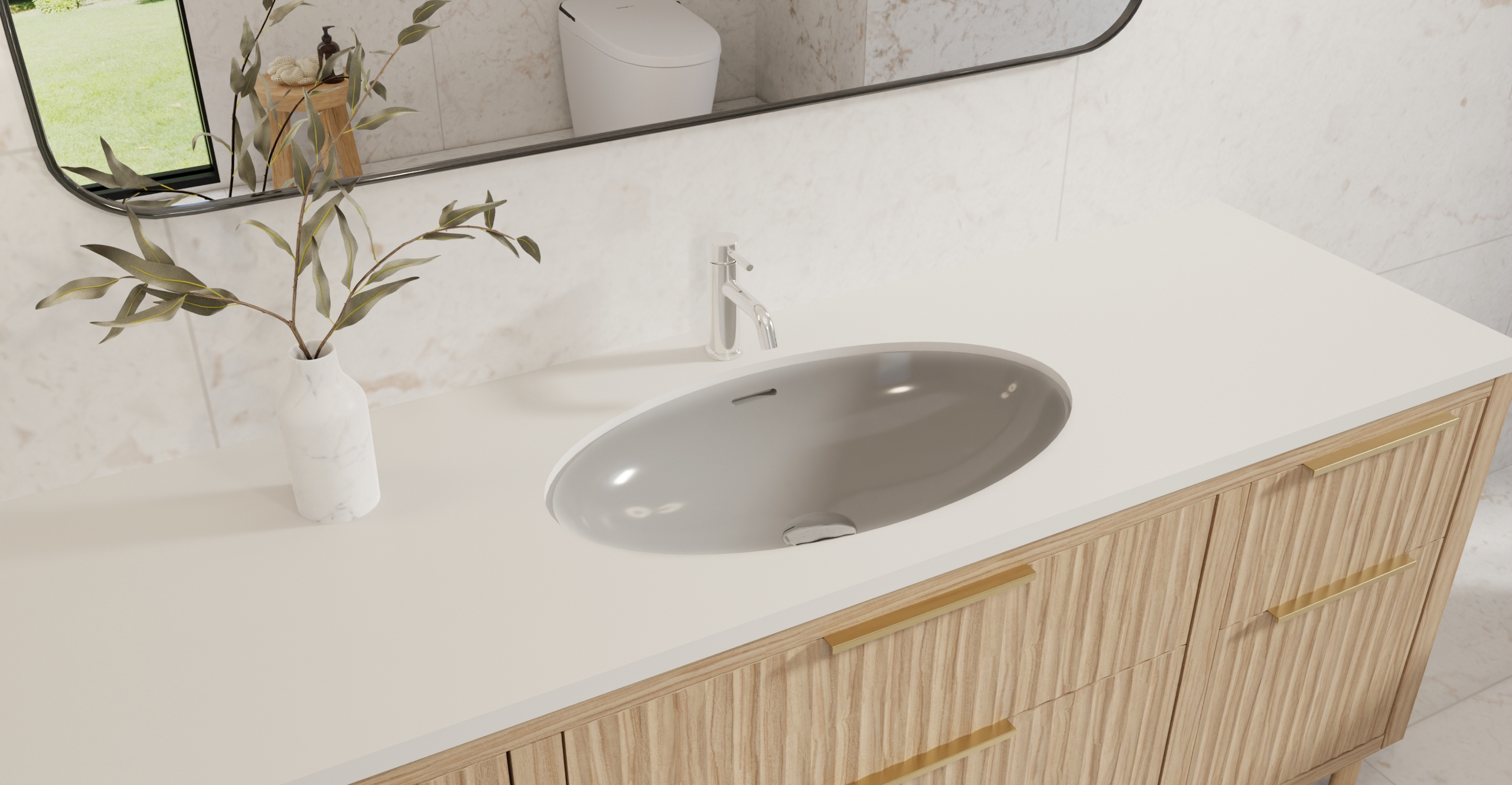 Undermount Sink UB-02