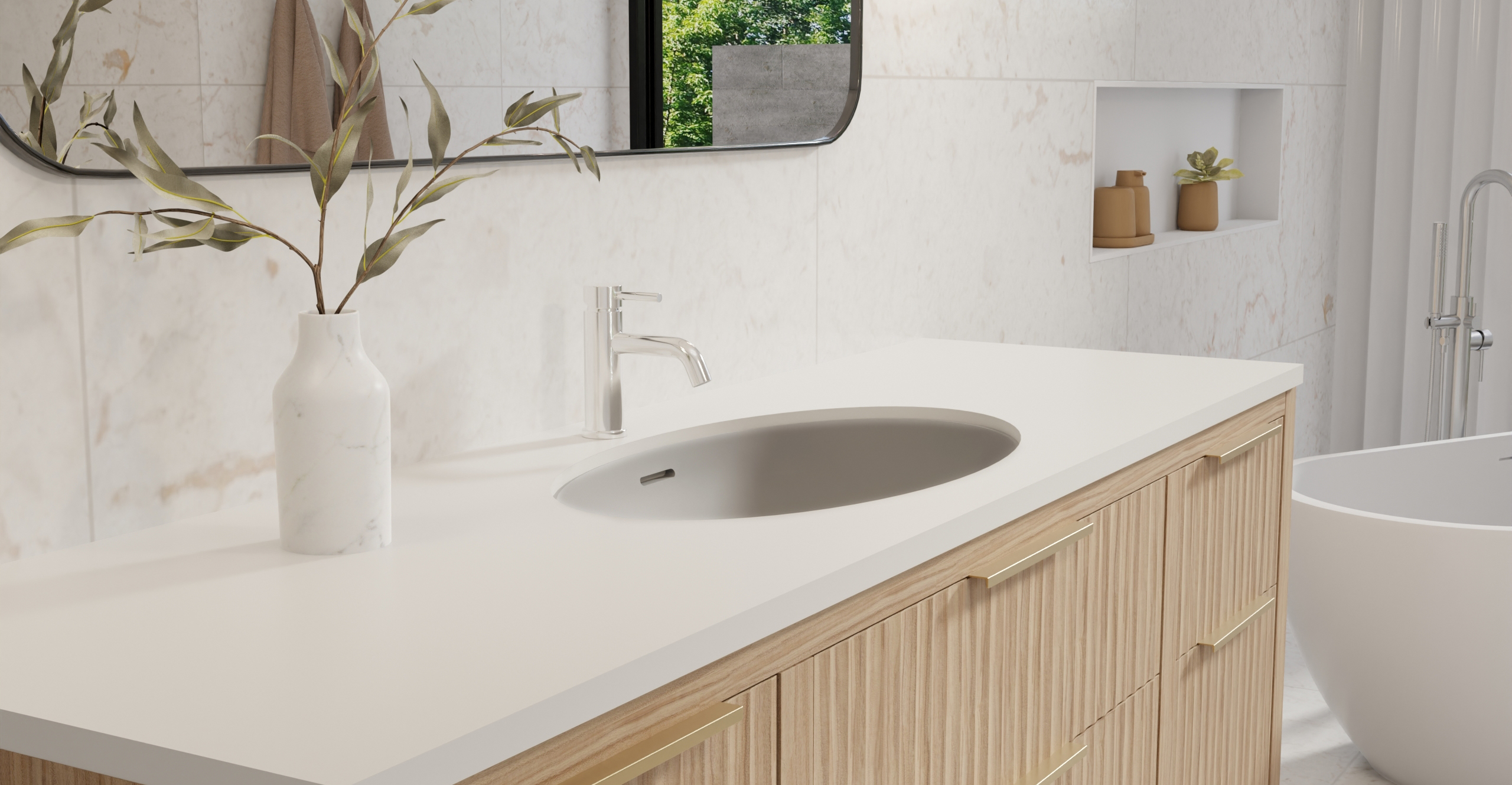 Undermount Sink UB-02