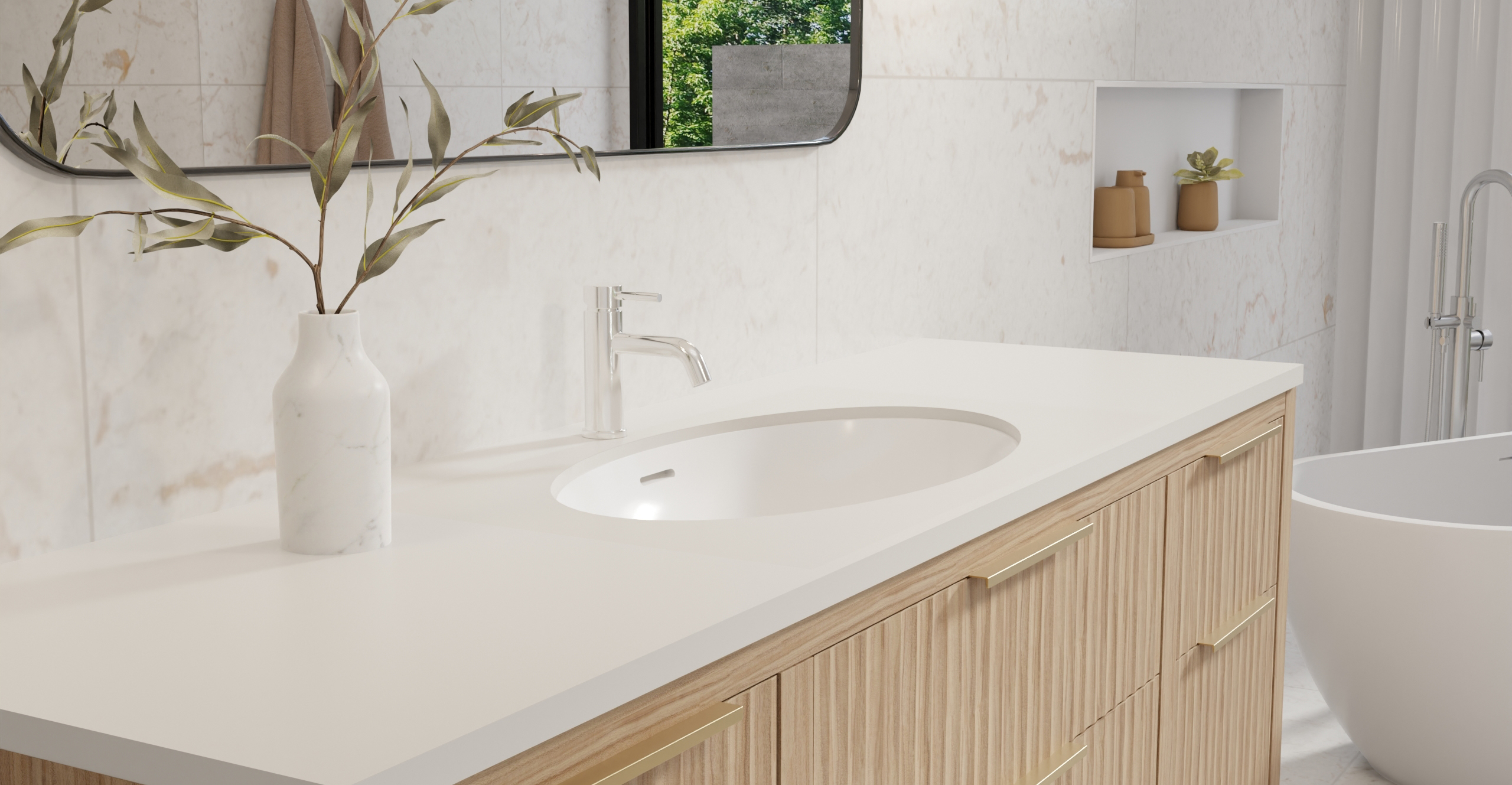 Undermount Sink UB-02