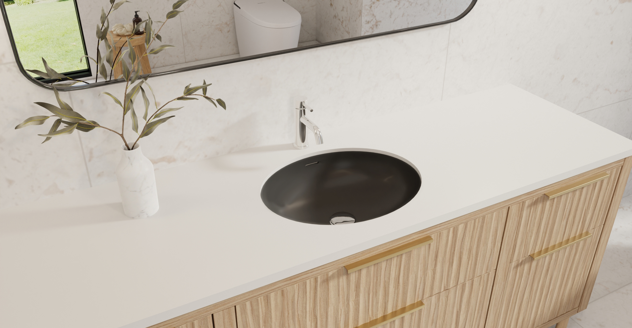 Undermount Sink UB-03