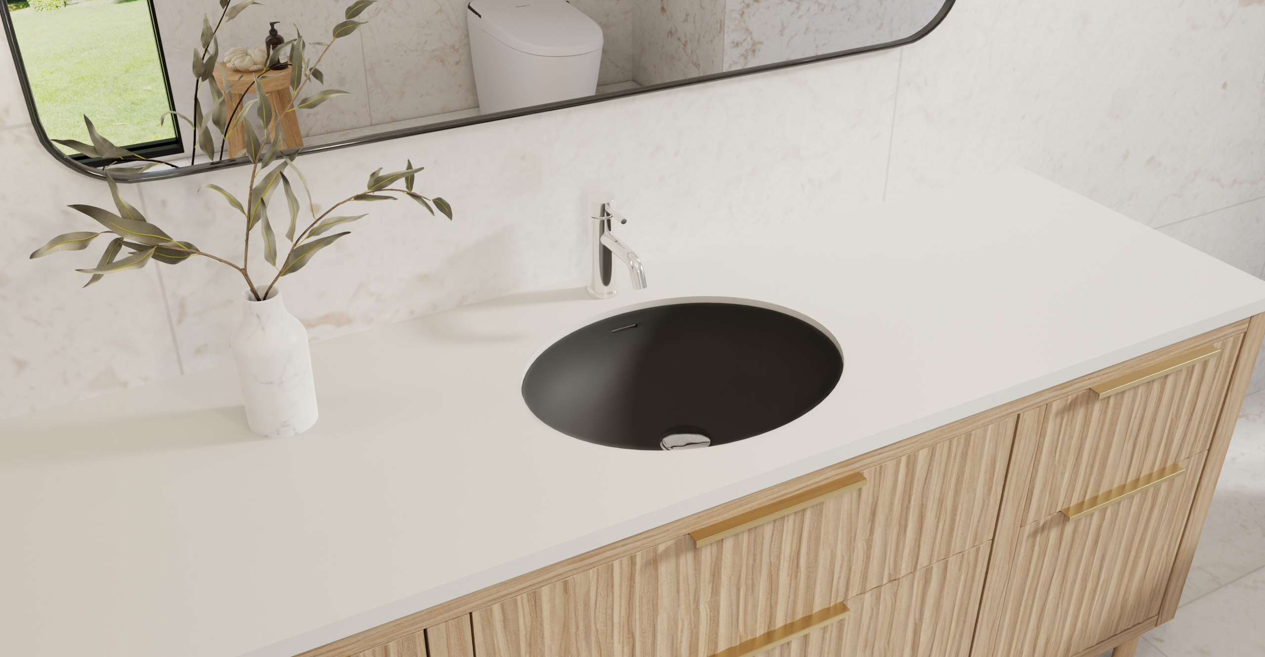 Undermount Sink UB-03