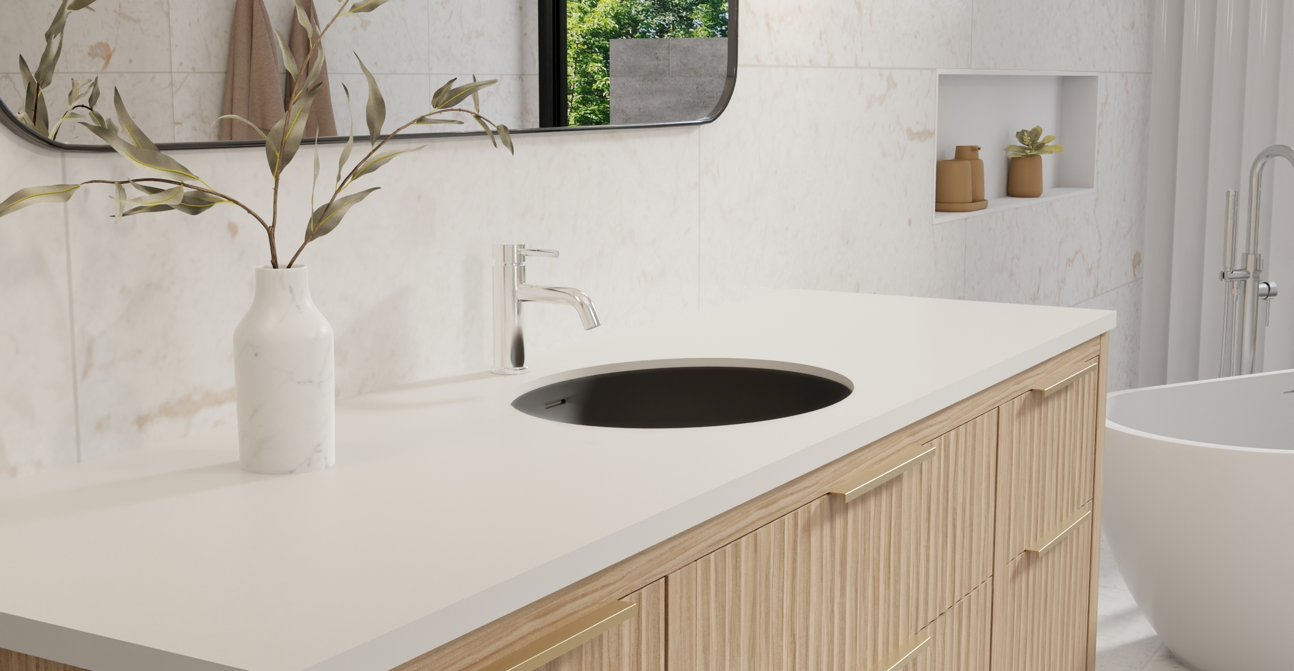 Undermount Sink UB-03