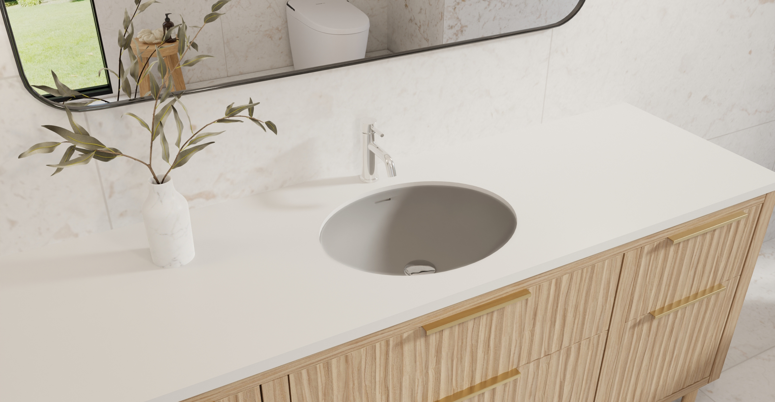 Undermount Sink UB-03