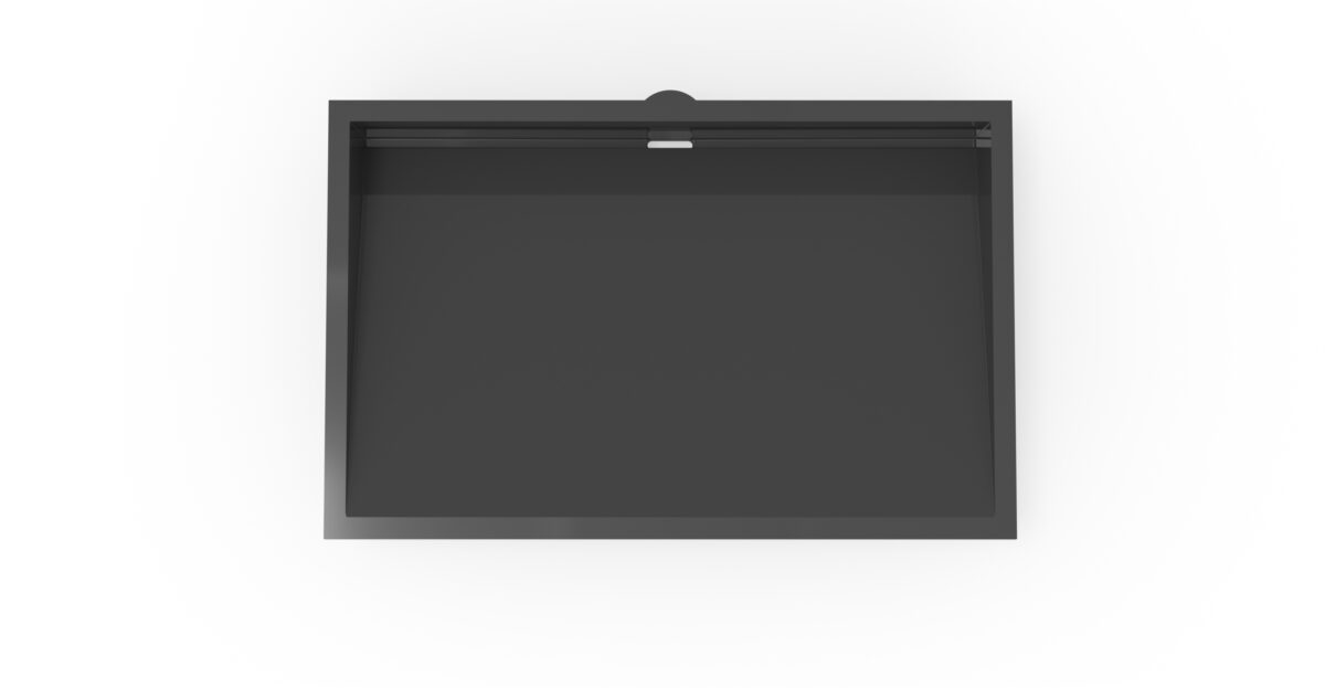 Undermount Ramp Sink UB-04-L