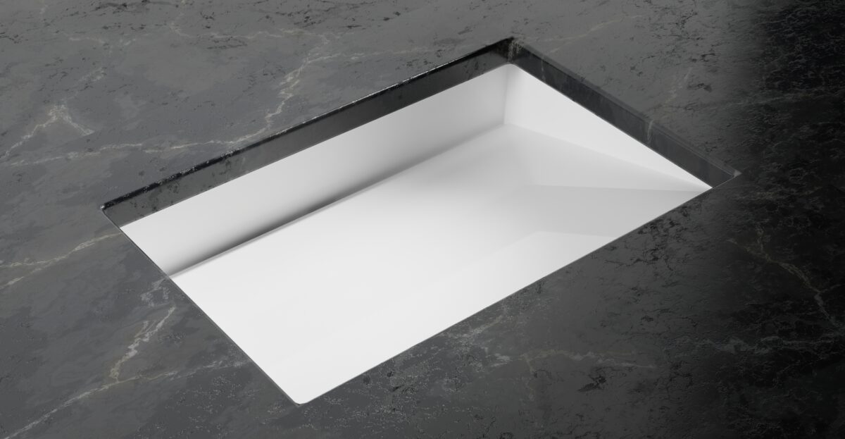 Undermount Ramp Sink UB-04-L