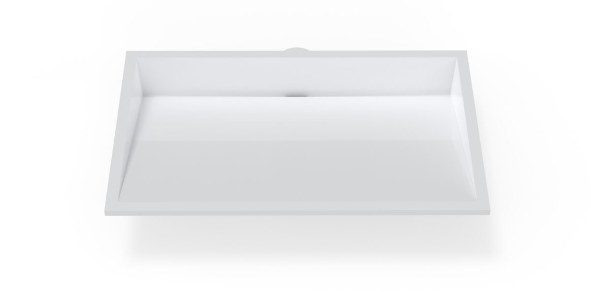 Undermount Ramp Sink UB-04-L