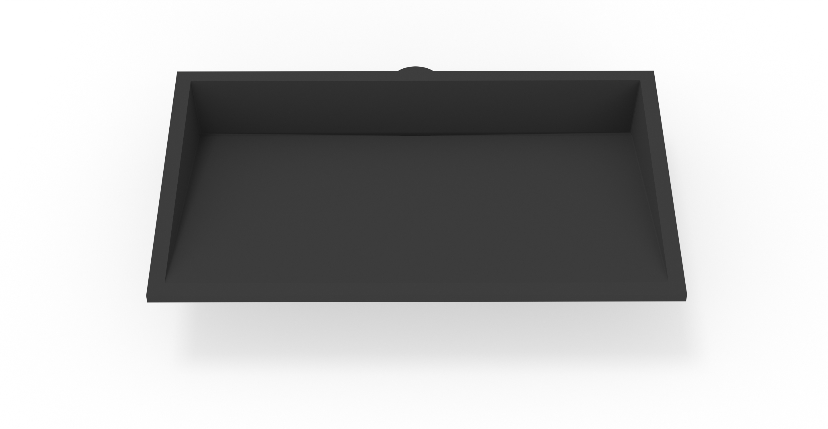Undermount Ramp Sink UB-04-L