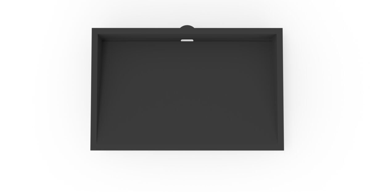 Undermount Ramp Sink UB-04-L