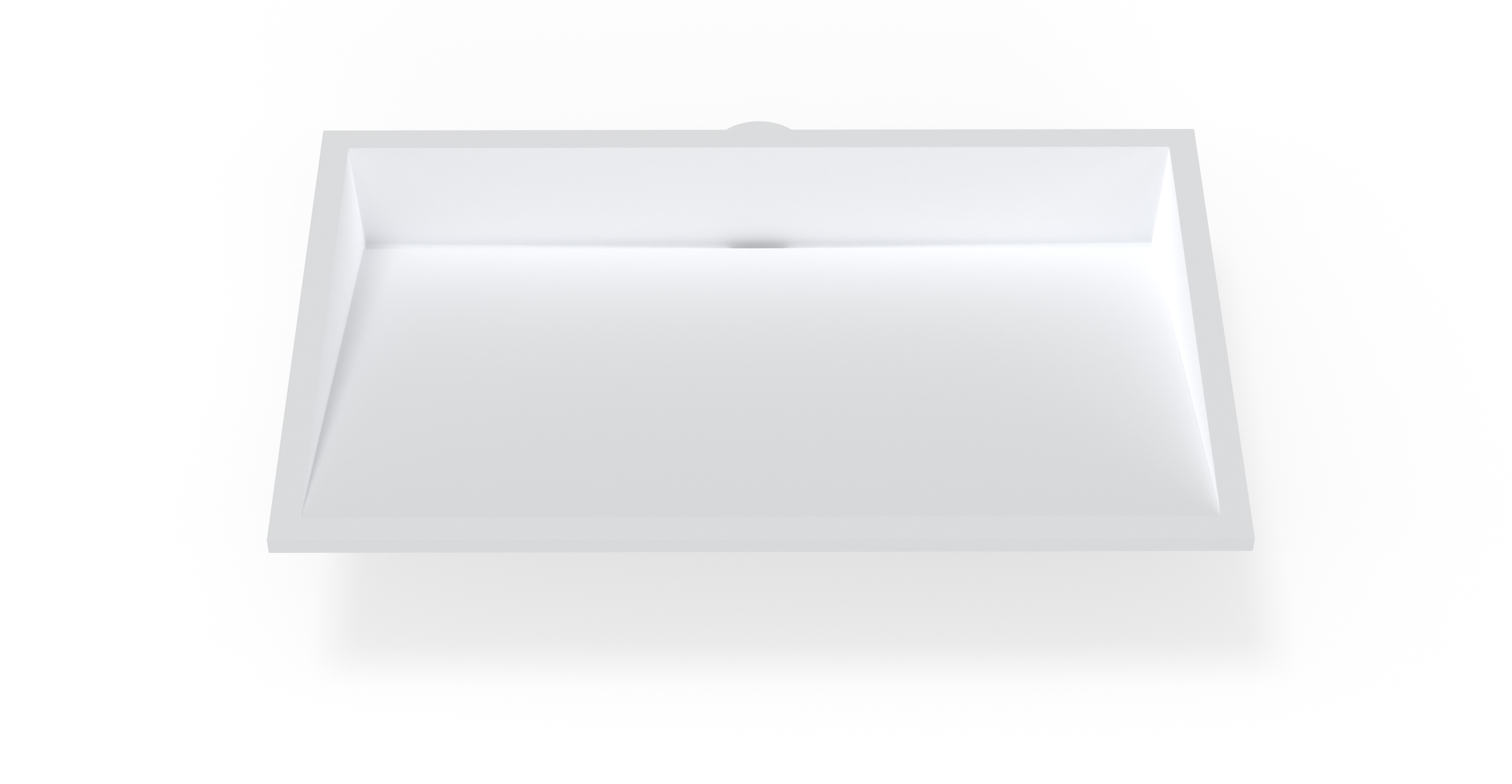 Undermount Ramp Sink UB-04-L