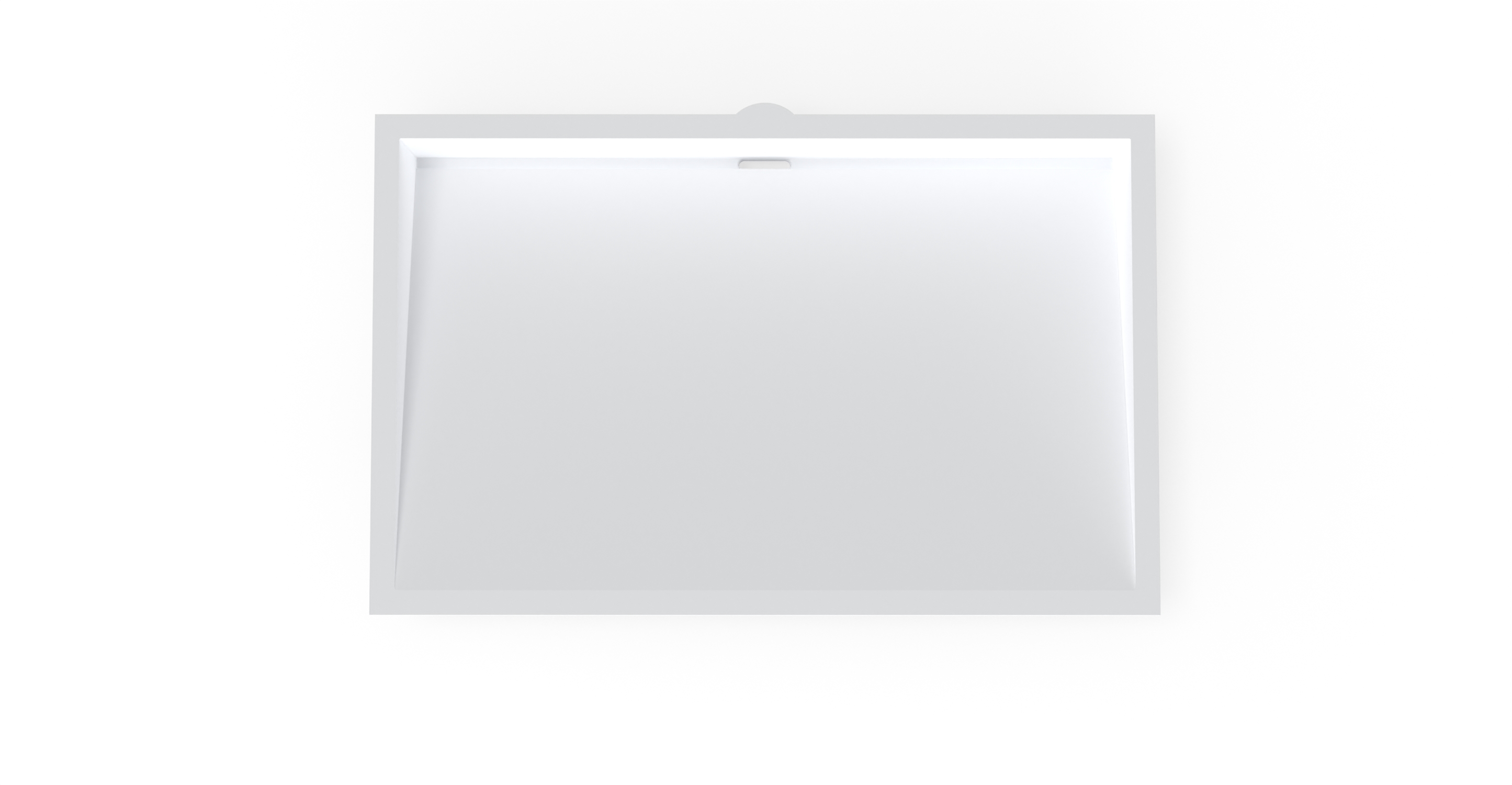 Undermount Ramp Sink UB-04-L