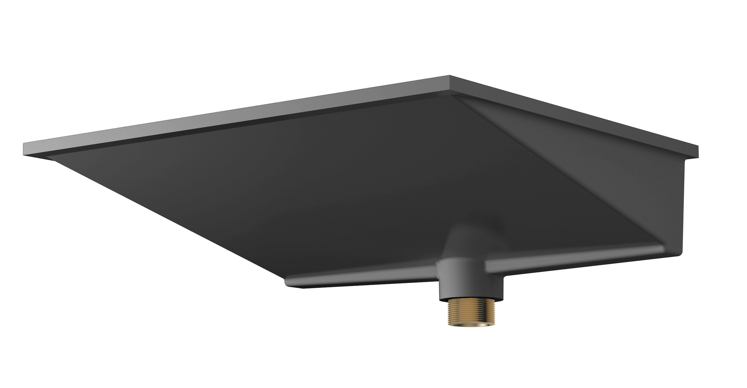 Undermount Ramp Sink UB-04-L