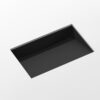 Undermount Ramp Sink UB-04-L-BLK