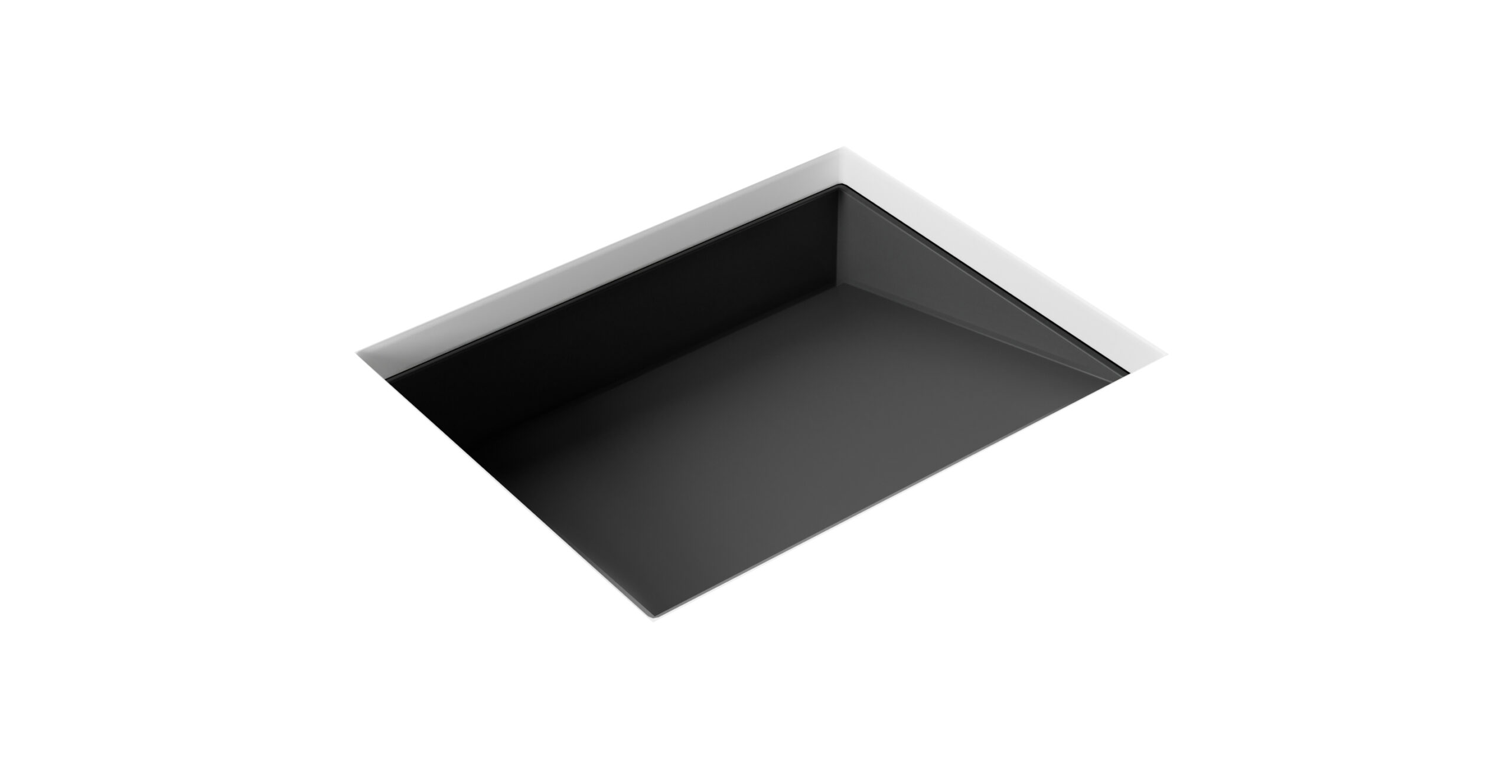 Undermount Ramp Sink UB-04-M