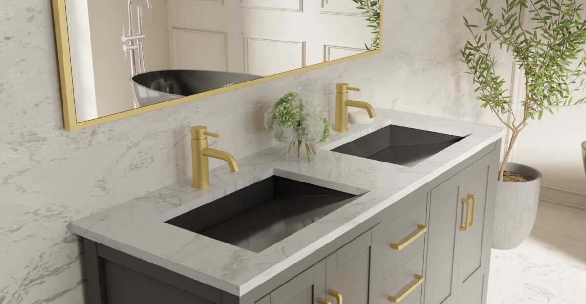 Undermount Ramp Sink UB-04-M