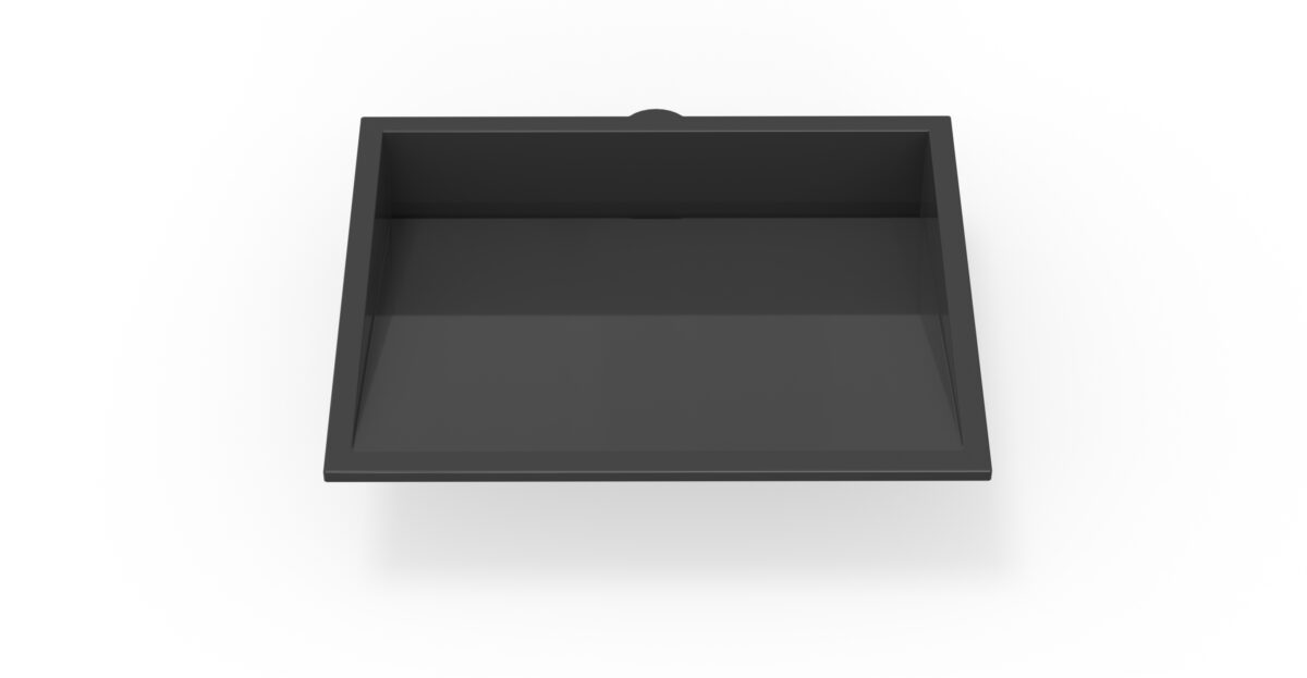 Undermount Ramp Sink UB-04-M