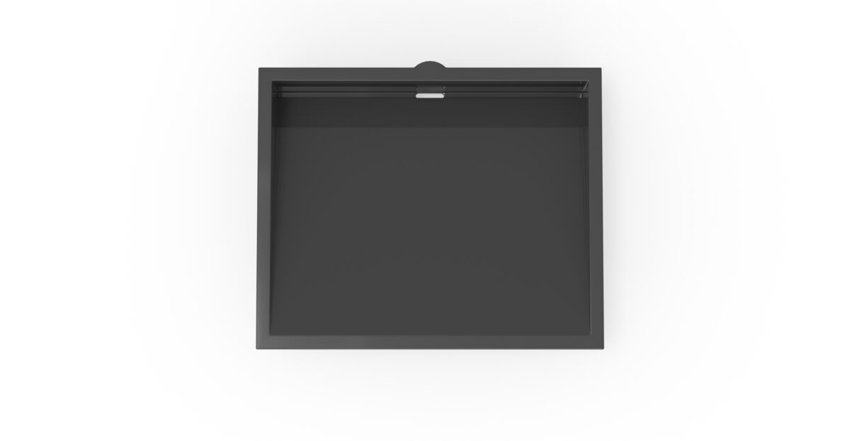 Undermount Ramp Sink UB-04-M