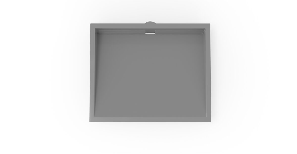 Undermount Ramp Sink UB-04-M