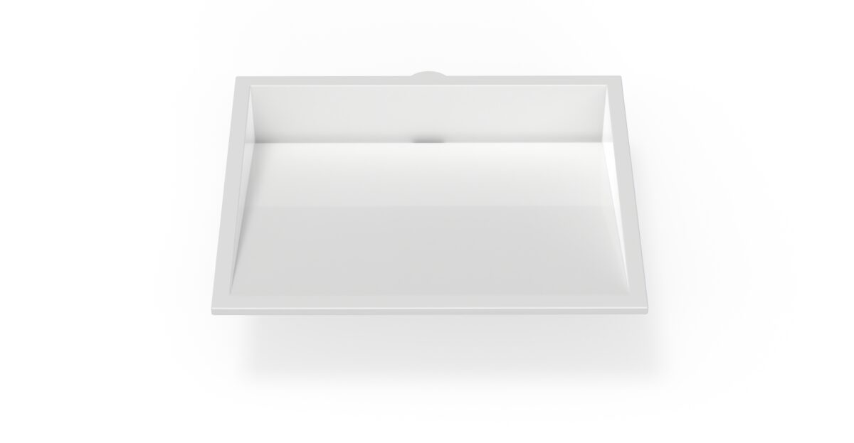 Undermount Ramp Sink UB-04-M