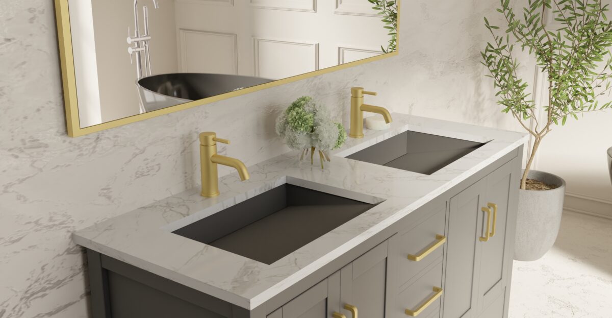 Undermount Ramp Sink UB-04-M