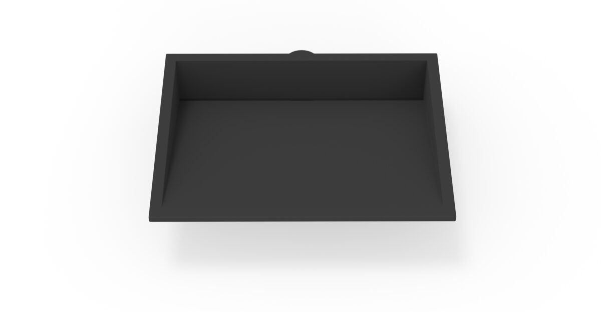 Undermount Ramp Sink UB-04-M