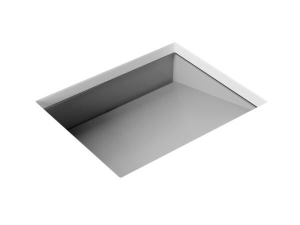 Undermount Ramp Sink UB-04-M-GRY
