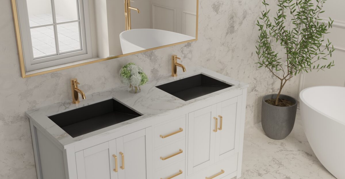 Undermount Ramp Sink UB-04-M