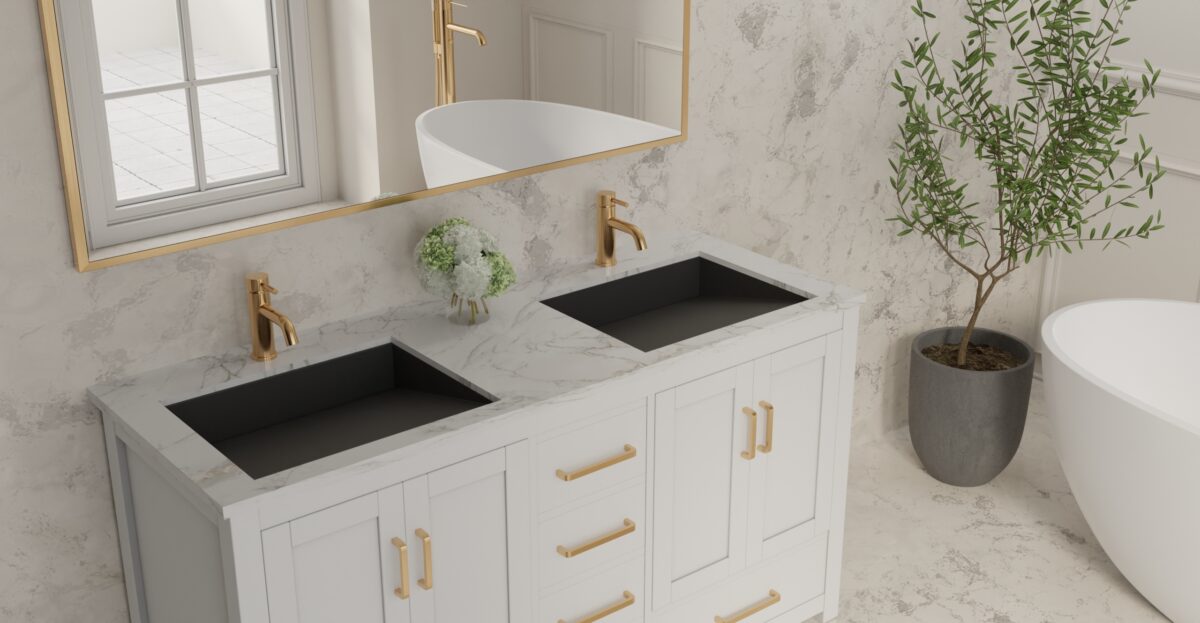 Undermount Ramp Sink UB-04-M