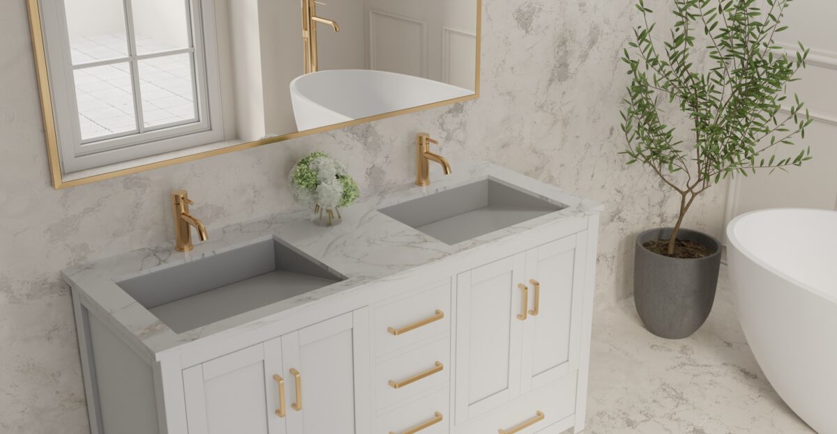 Undermount Ramp Sink UB-04-M