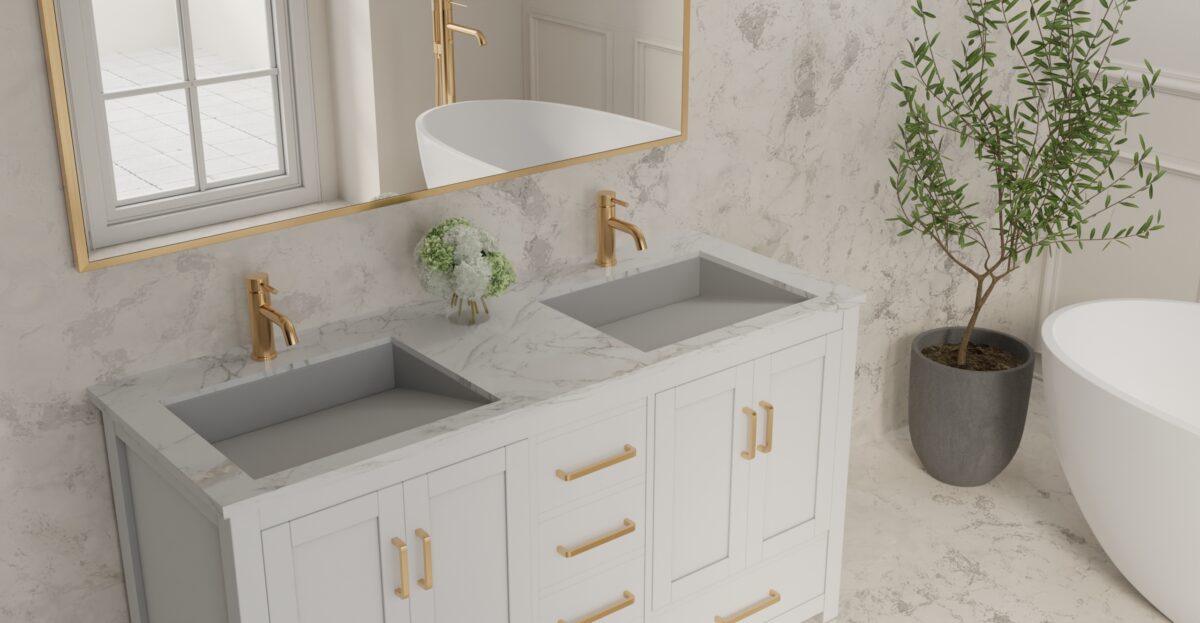 Undermount Ramp Sink UB-04-M