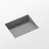 Undermount Ramp Sink UB-04-M-GRY