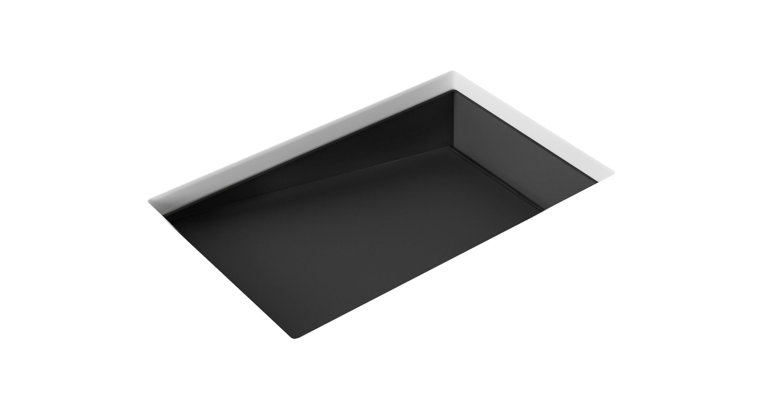 Undermount Ramp Sink UB-04-RL