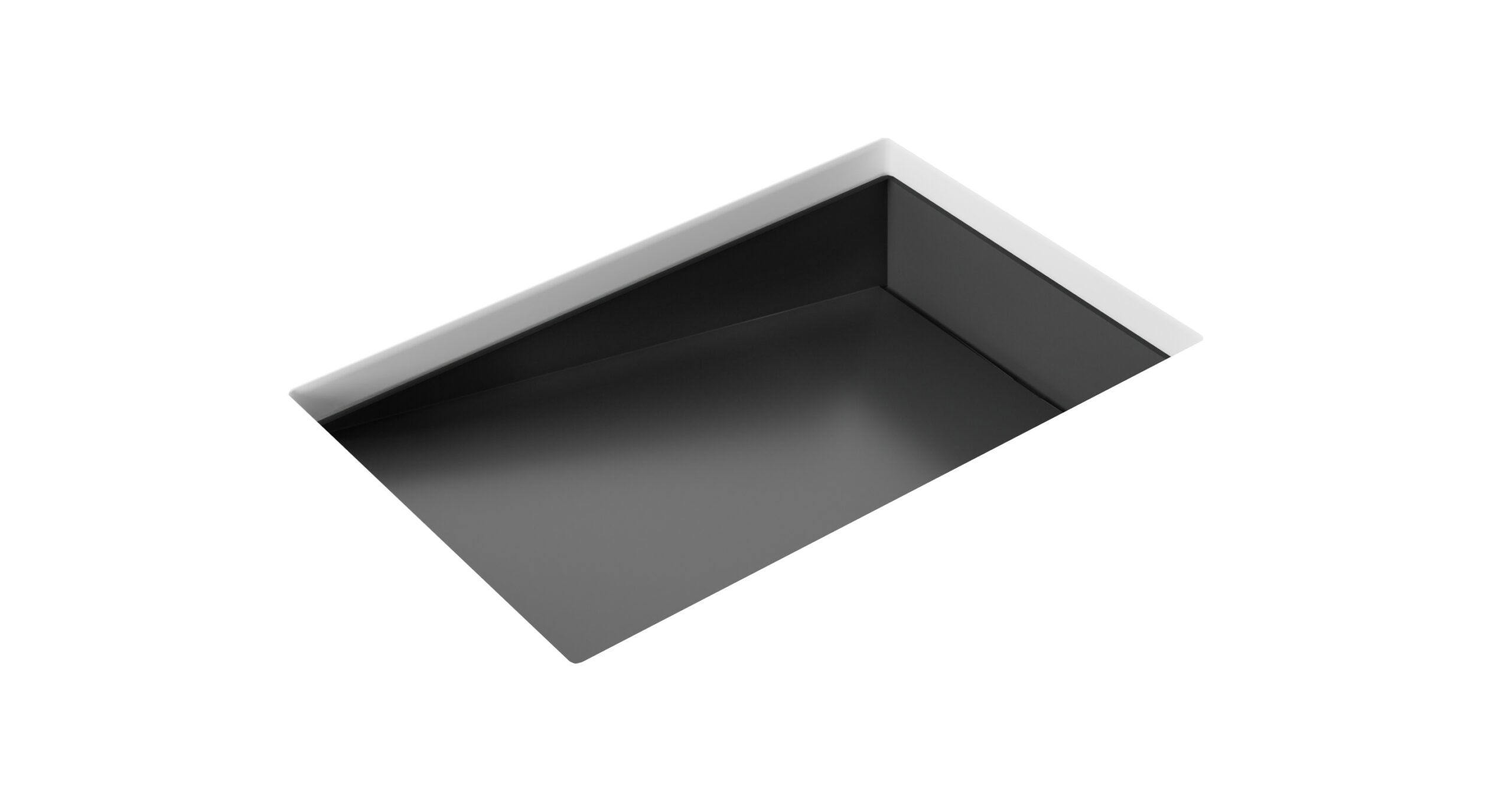 Undermount Ramp Sink UB-04-RL
