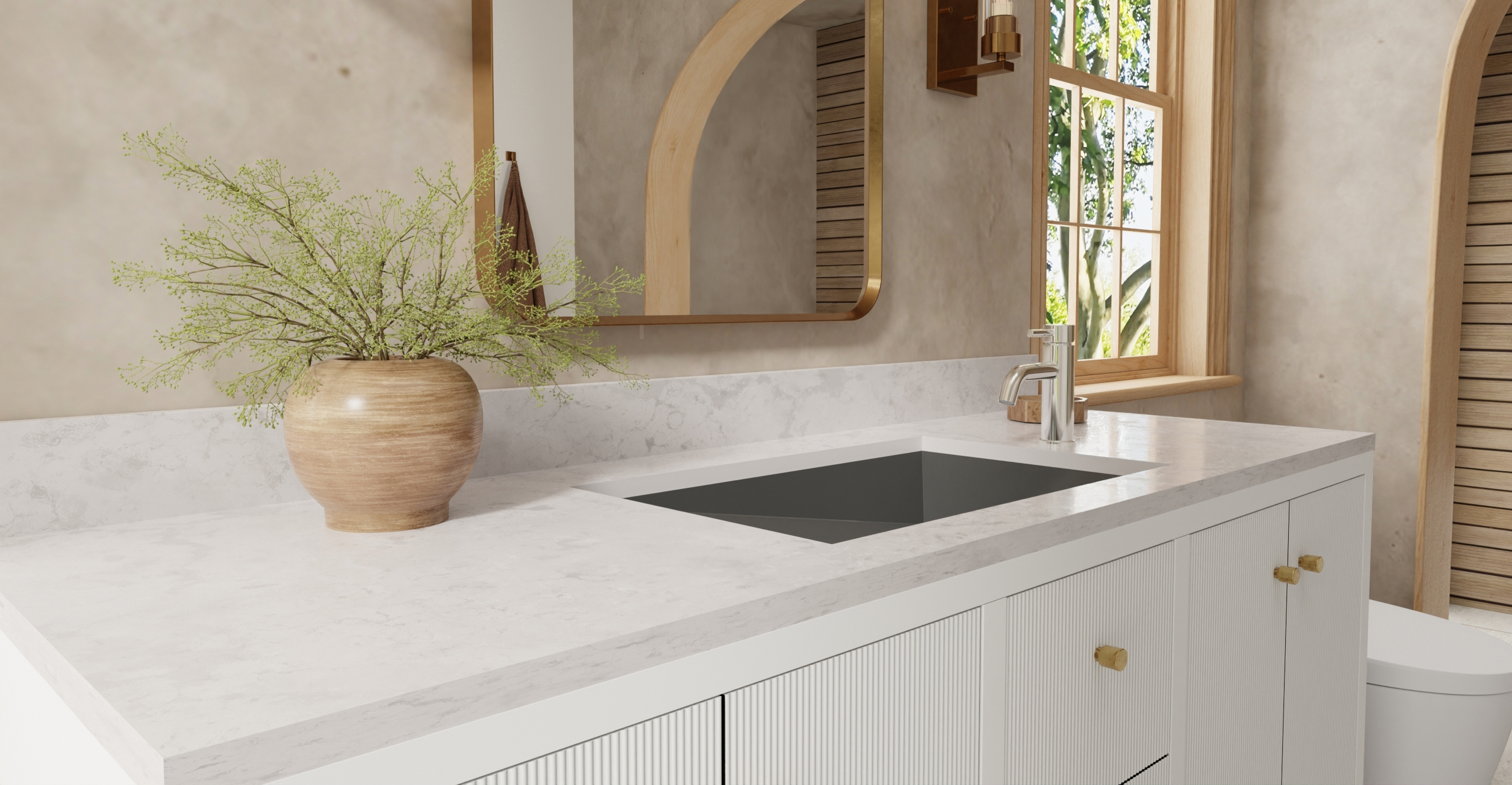 Undermount Ramp Sink UB-04-RL