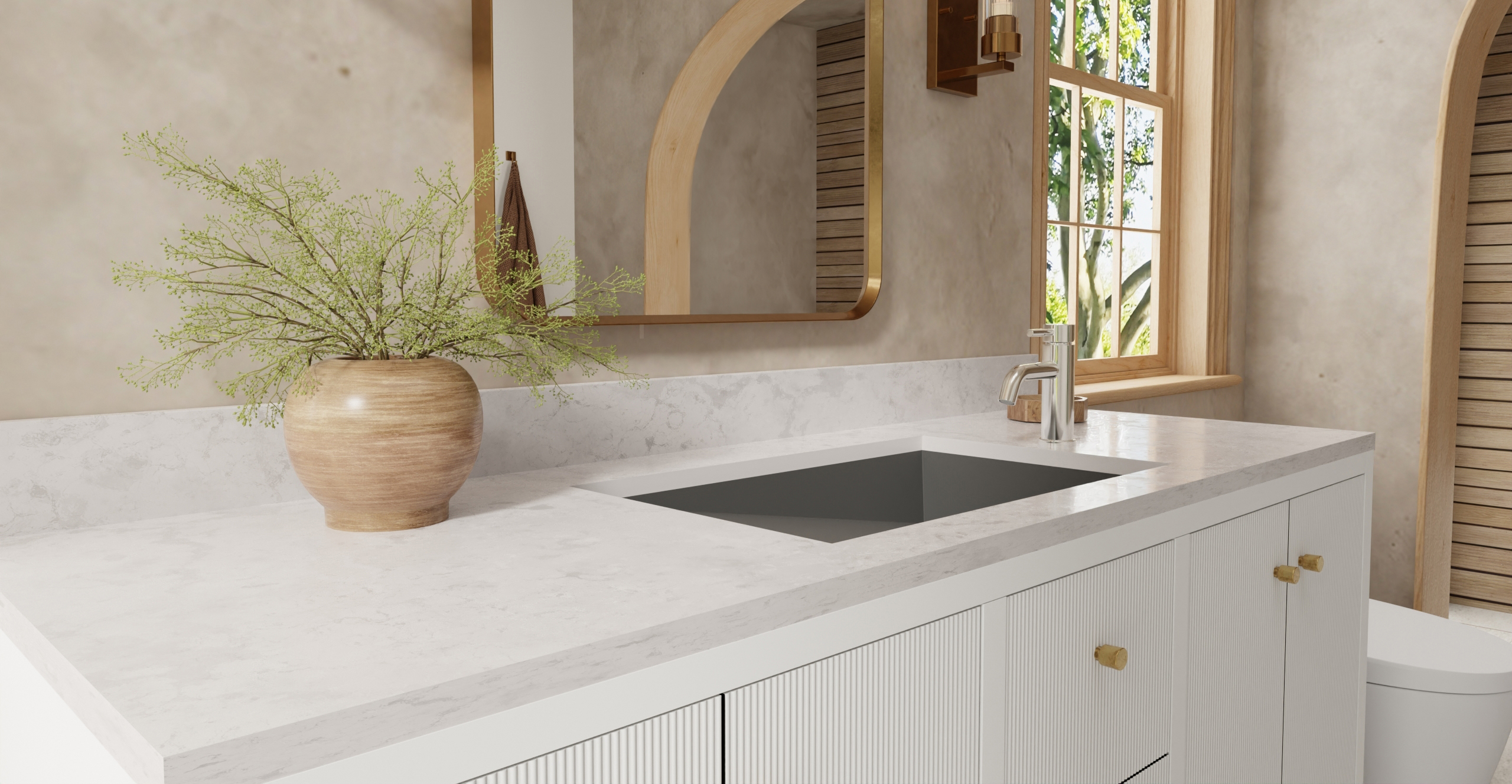 Undermount Ramp Sink UB-04-RL