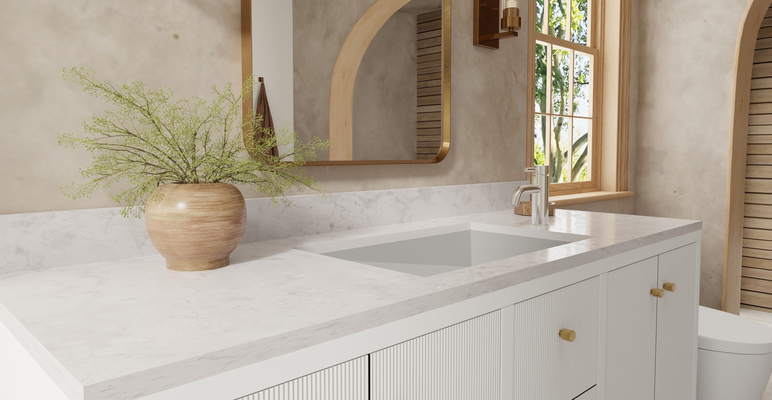 Undermount Ramp Sink UB-04-RL