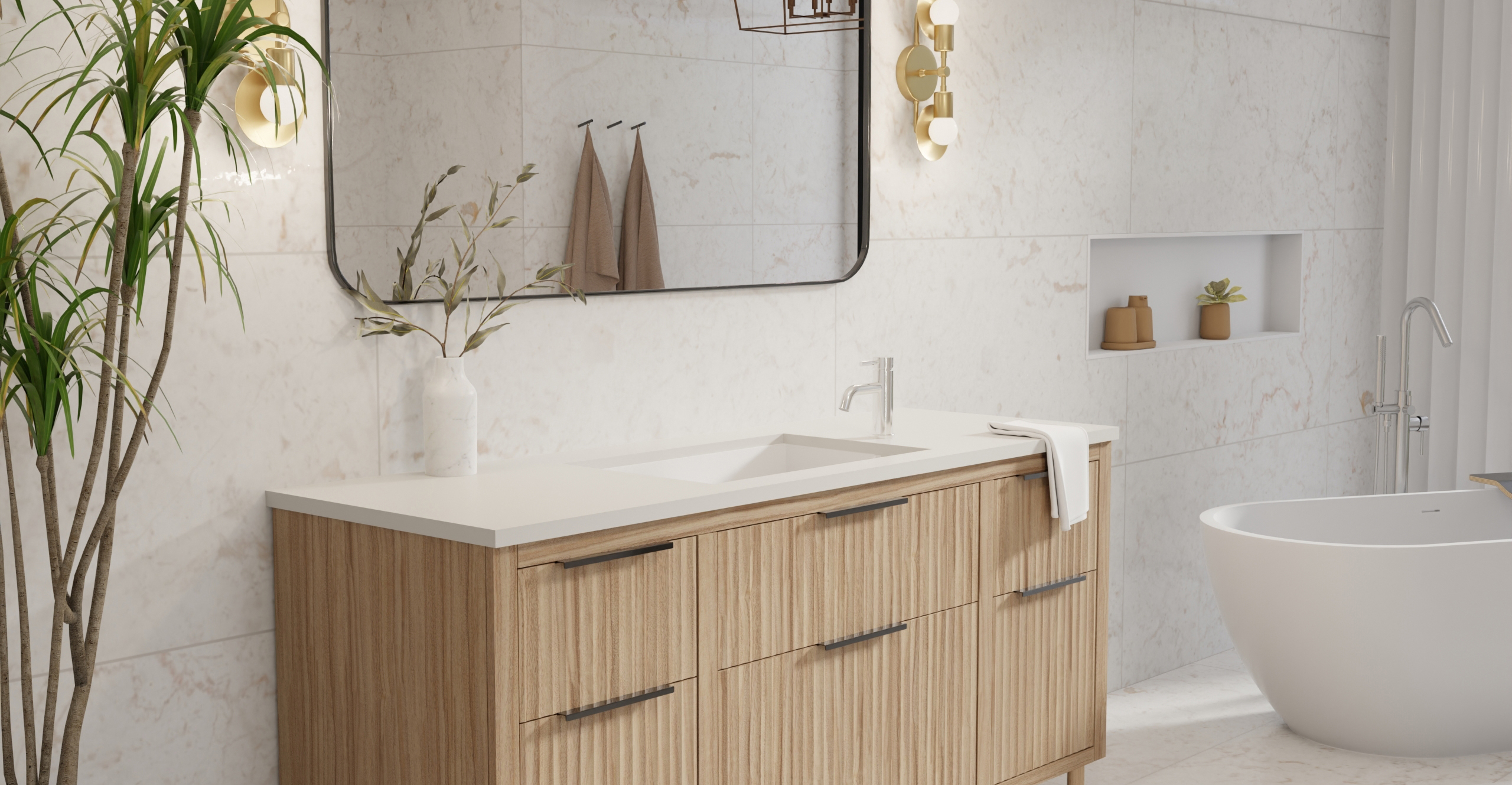 Undermount Ramp Sink UB-04-RL