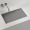 Undermount Ramp Sink UB-04-RL-GRY