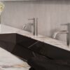 Undermount Ramp Sink UB-04-XL-BLK