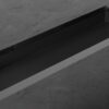 Undermount Ramp Sink UB-04-XL-BLK