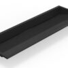 Undermount Ramp Sink UB-04-XL-BLK