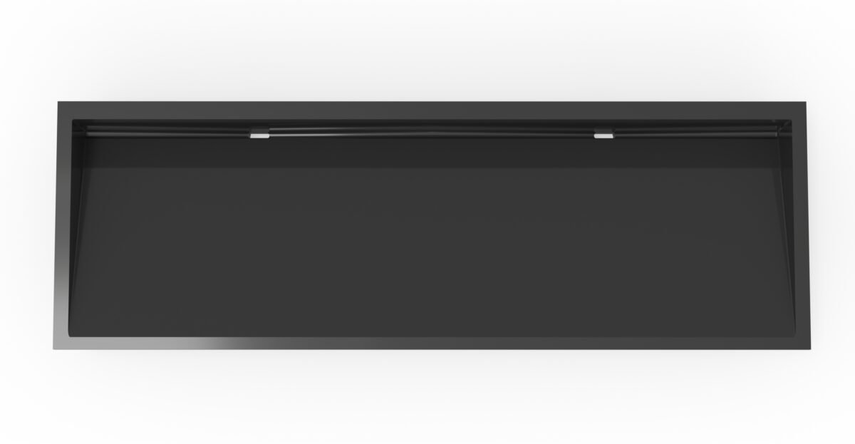 Undermount Ramp Sink UB-04-XL-BLK