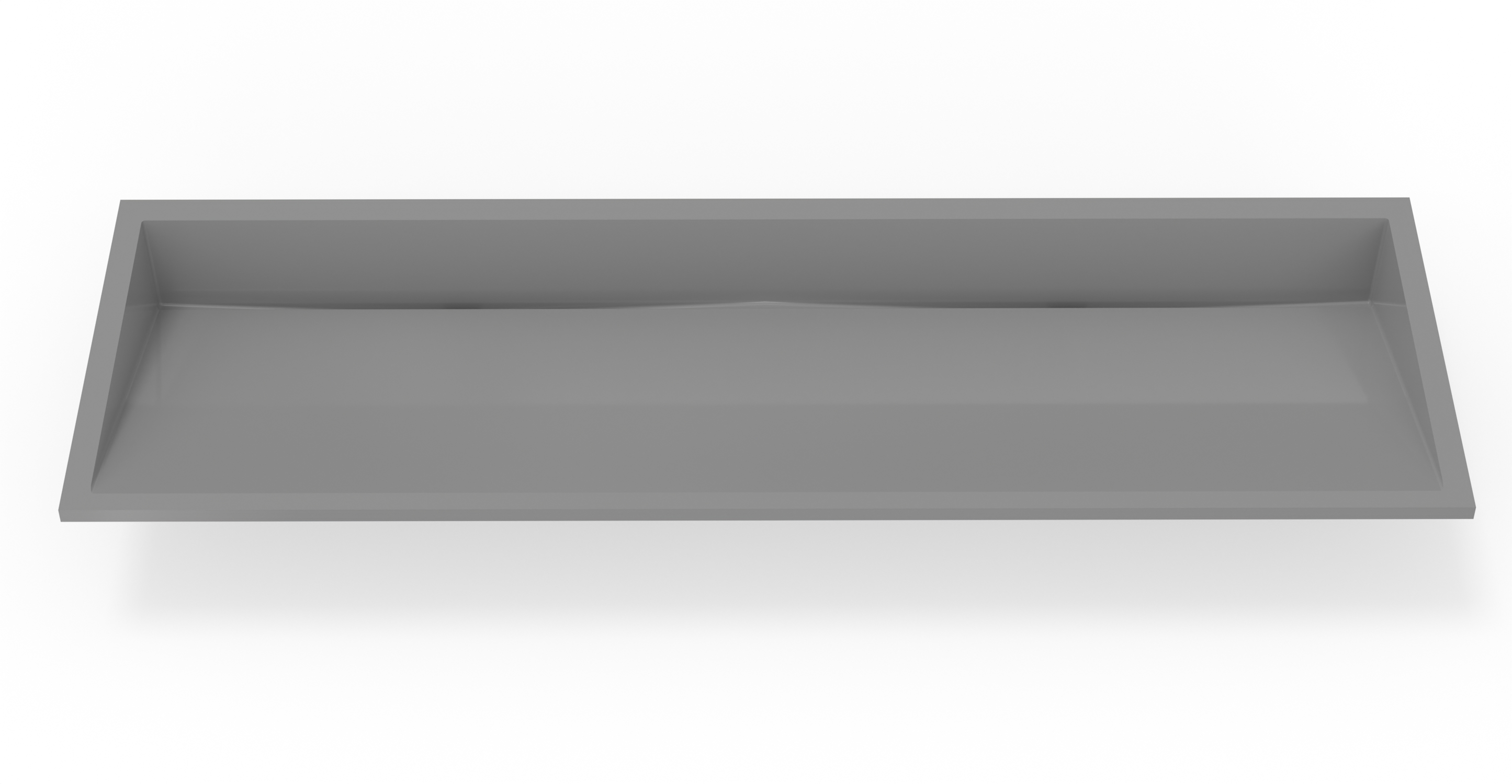 Undermount Ramp Sink UB-04-XL