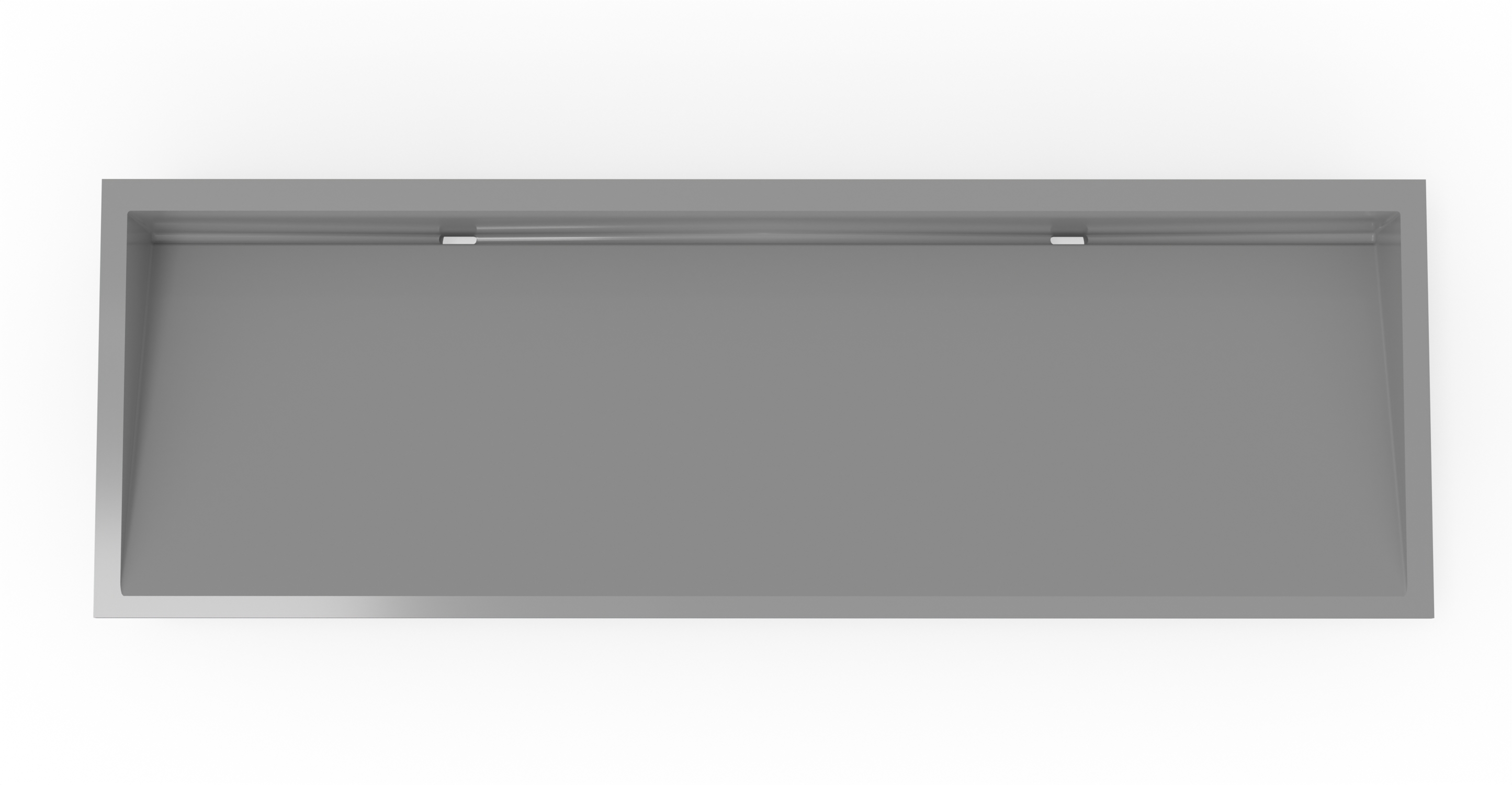 Undermount Ramp Sink UB-04-XL