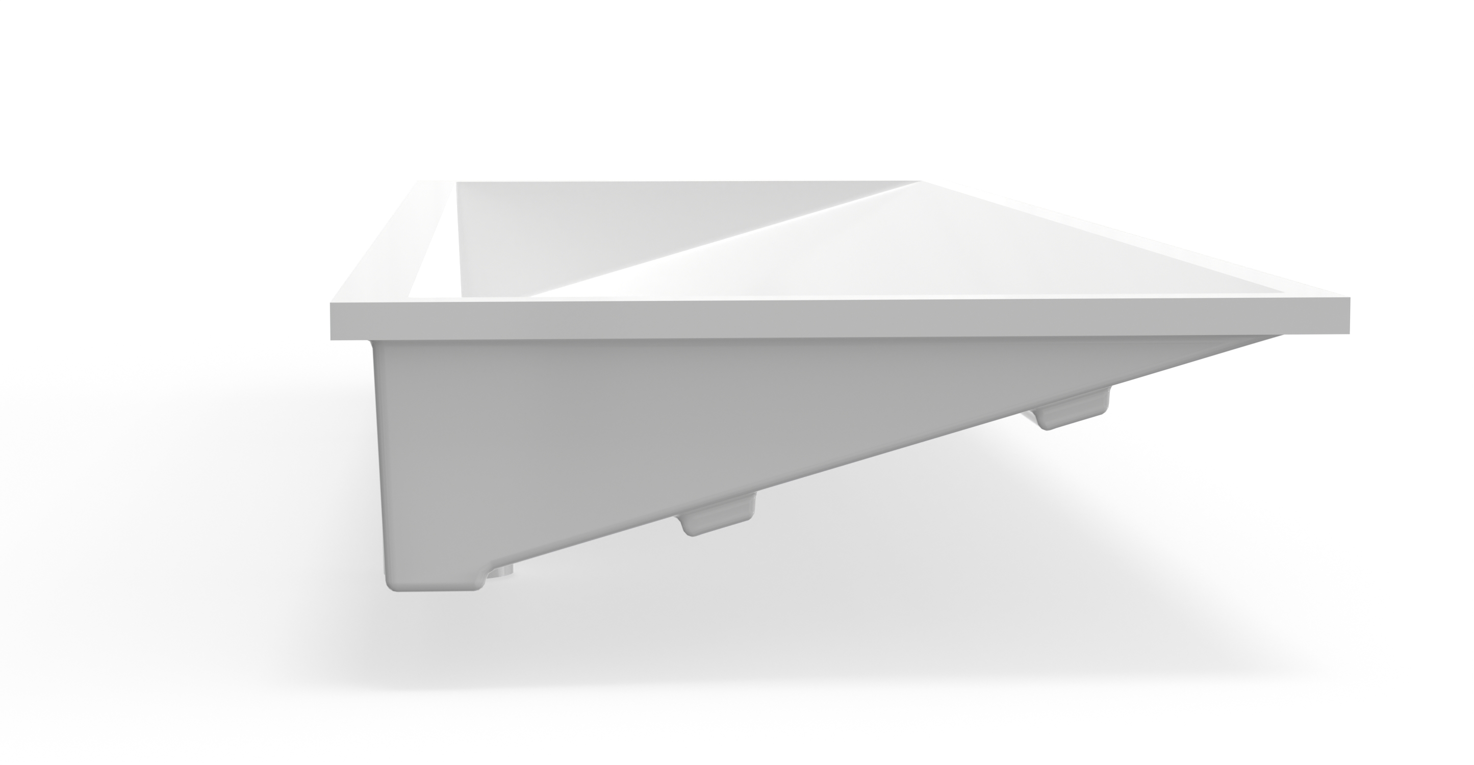Undermount Ramp Sink UB-04-XL