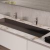 Undermount Ramp Sink UB-04-XL-BLK