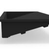 Undermount Ramp Sink UB-04-XL-BLK